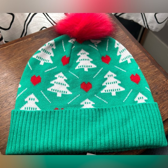 Top it off Katie Beanie Christmas hat - Picture 5 of 6